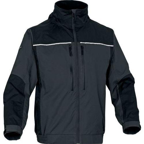 BLOUSON DE TRAVAIL LÉGER GRIS/NOIR S OTAKE - DELTAPLUS