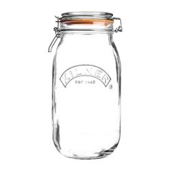 Bocal à conserves avec clip 1500ml Kilner - EQGL253_0