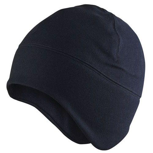 BONNET LONG COUPE-VENT NOIR TAILLE TU - BLAKLADER