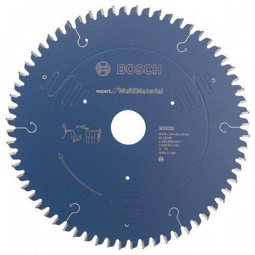 BOSCH 1 LAMES DE SCIES CIRCULAIRES POUR SCIES À ONGLETS ET RADIALES ET SCIES À PANNEAUX VERTICALES