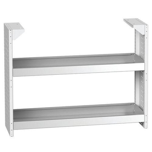 BOTT 1 ARMOIRE MURALE CUBIO 1050MM X 325MM X 1000MM - BOTT