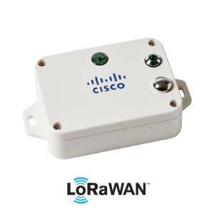 Capteur de niveau de lumière LoRaWAN Cisco AV206 - Mesure de 0,01 Lux à 157K Lux - IP65 - Autonomie 5 ans_0