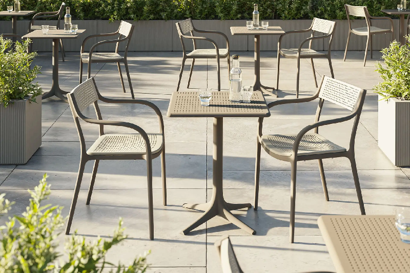 Chaise in & out madison dots - VONDOM_0