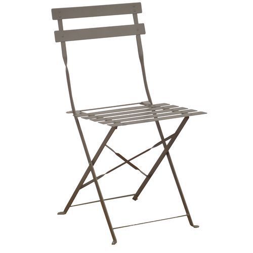 CHAISE PLIANTE CUBA MASTIC