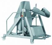 Chargeur baratte WP-1 - Metalbud - acier inoxydable avec pompe hydraulique intégrée_0