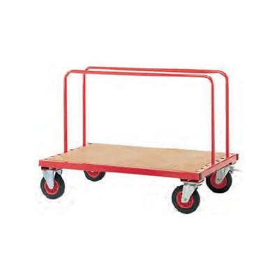 CHARIOT PORTE PANNEAUX MOBILE - 500 KG