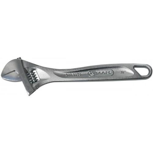CLÉ À MOLETTE RÉGLABLE - 34 MM - LONGUEUR 300 MM KS TOOLS