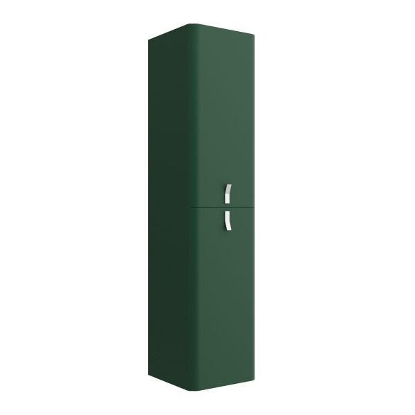 COLONNE SUSPENDUE UNIIQ ROYAL GREEN GAUCHE/DROITE 2 PORTES ET FERMETURE ARMORTIE 350 X 1500 X 350 MM - SALGAR 83092