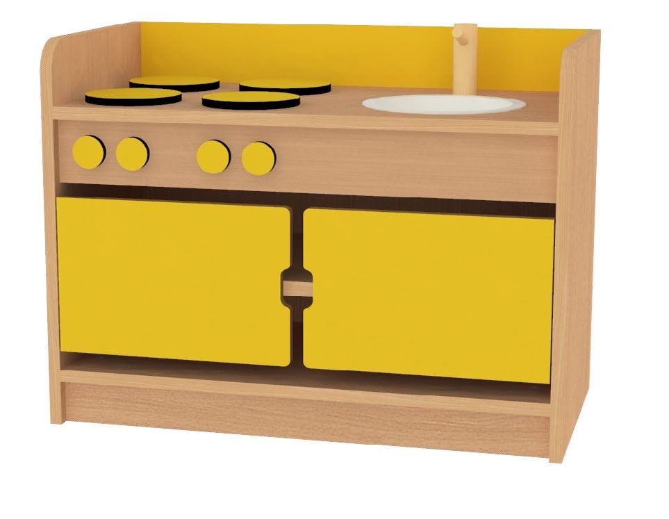 Combi cuisine avec portes_0