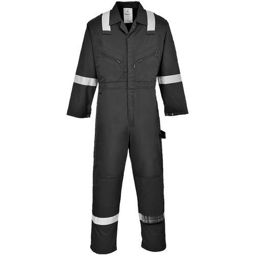 COMBINAISON DE TRAVAIL IONA F813 NOIR XL - PORTWEST