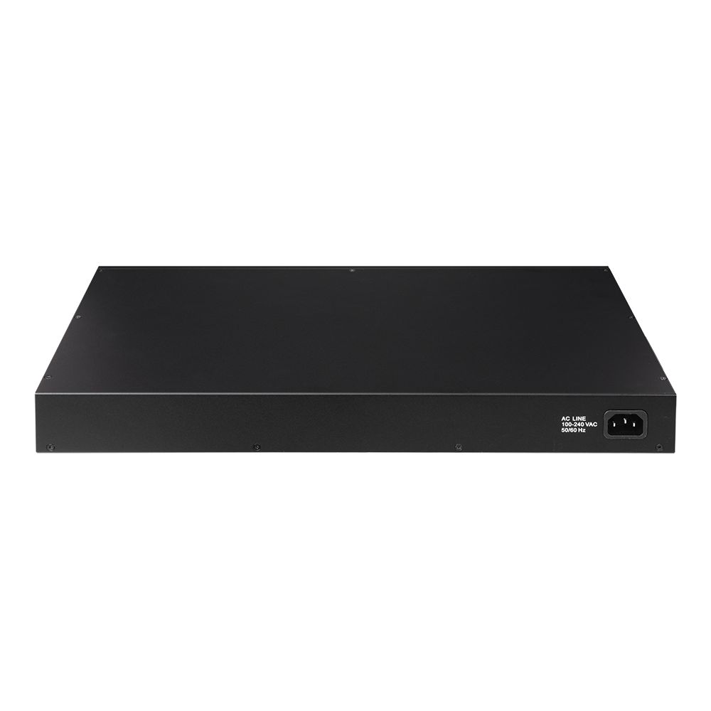 Commutateurs - switch - Emidax GS-5424PLX - 24 ports Gigabit PoE+ avec 4 ports Uplink 10GbE SFP+_0