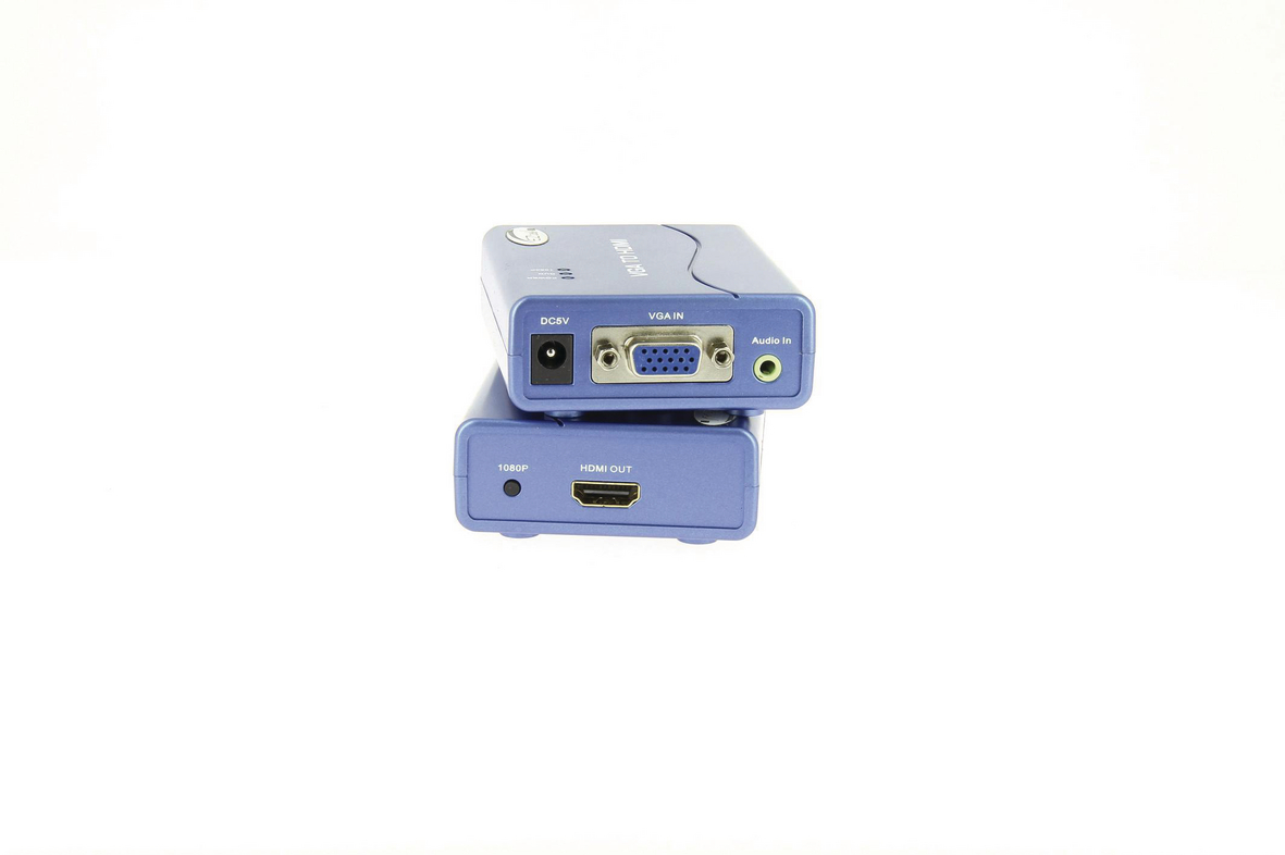 CONVERTISSEUR VGA VERS HDMI