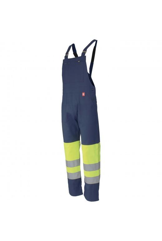 Cottes Visio 10 haute visibilité classe 2 - CTTHV10JNMN-DM01_0