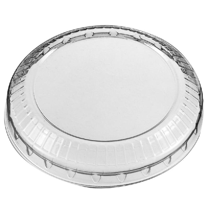 Couvercle pour mini bol thai 30ml réf 38574/38573 PET transparent - par 1000_0