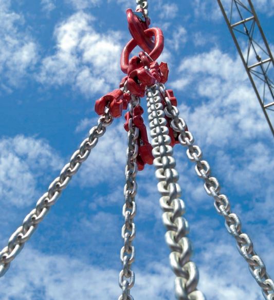 Elingue chaîne  Ø6mm au Ø32mm_0