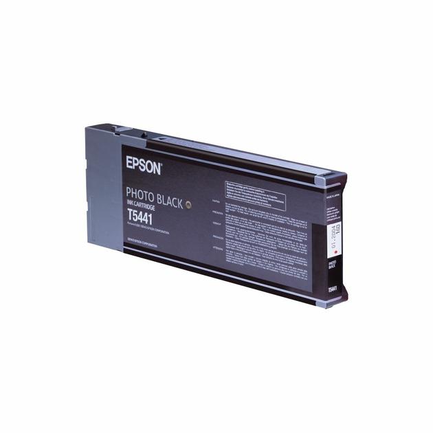 Epson - Encre pigment noire photo SP 4000/7600/9600 (220ml)_0