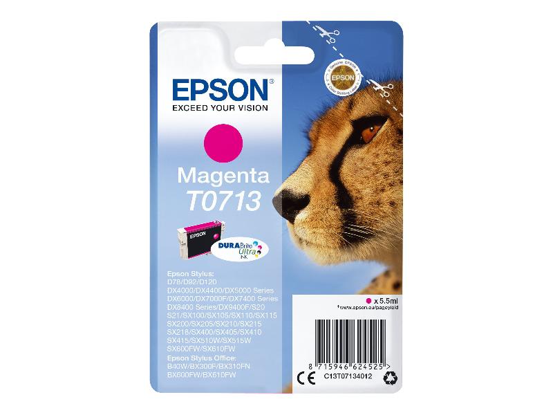 EPSON CARTOUCHE 