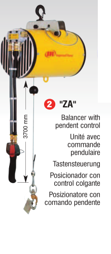 Equilibreurs pneumatiques 