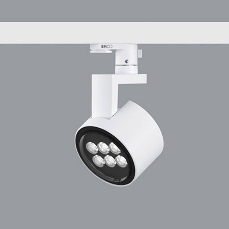ERCO PARSCAN 230V CASAMBI SPOT 12W 940 BLANC