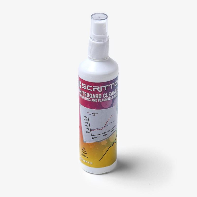 Exposiciónate Nettoyant Pour Tableaux Blancs Scritto® WBCLEANER - blanc plastique 8595578319422_0
