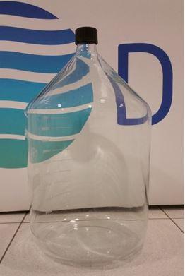Flacon en verre 20 litres à vis SVL pour jauge Owen - ASJOF2042_0