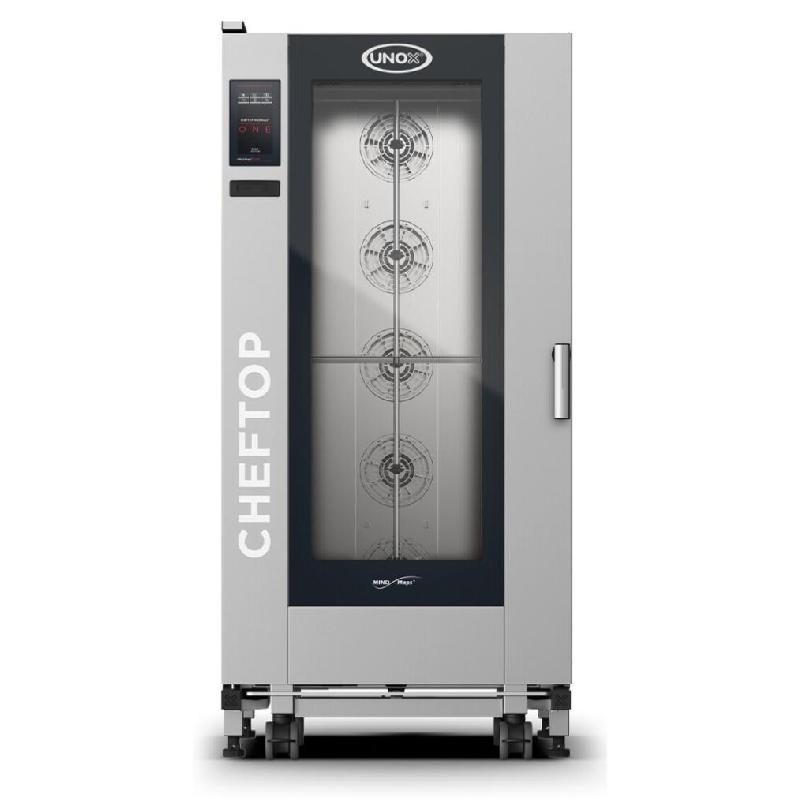 Four mixte électrique CHEFTOP ONE BIG - 20x GN 1/1 | Unox - XEVL-2011-E - à gauche_0