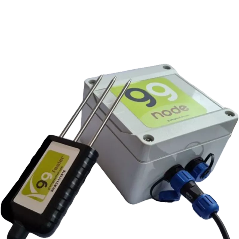Sonde GreenGo NODE - Multi sonde température, conductivité, humidité. Sonde de sol qui mesure et transmet des données sur plusieurs paramètre du sol_0