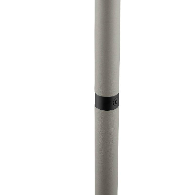 HELL LAMPADAIRE LED EVOLO CCT, TAUPE