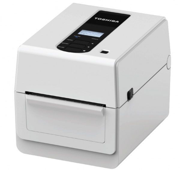 Imprimante thermique Toshiba BV410 - impression directe 203 DPI, compacte et performante_0