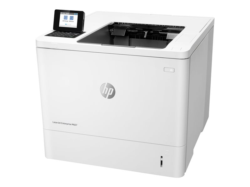 IMPRIMANTE LASER MONOCHROME HP LASERJET ENTERPRISE M607DN