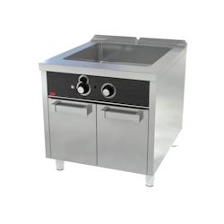 ITALCONCEPT Bain Marie800 Série 900 sur placard - 3667335124183_0