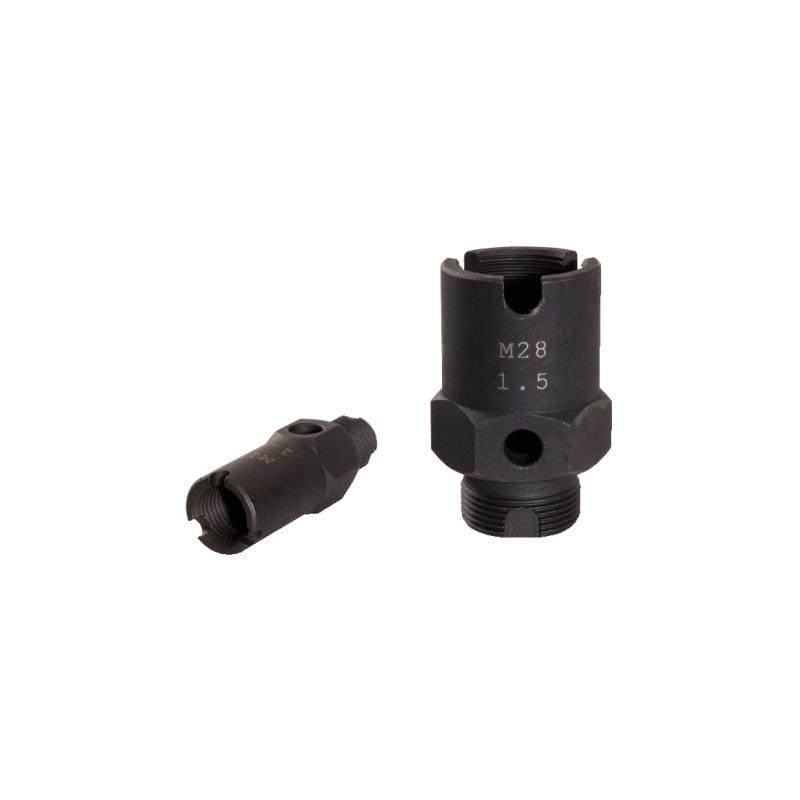 Filière Métrique Aceteel M42 X 3,0mm - Filetage à Droite - Alliage Acier