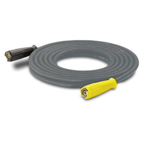 KÄRCHER - FLEXIBLE HAUTE PRESSION CONTACT ALIMENTAIRE, 10 M, DN 8, 250 BAR, 2 X M22 X 1,5