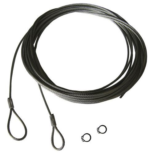 KIT DE RECHANGE 2 CABLES A BOUCLE LEVPANO COMBI 400 - MONDELIN