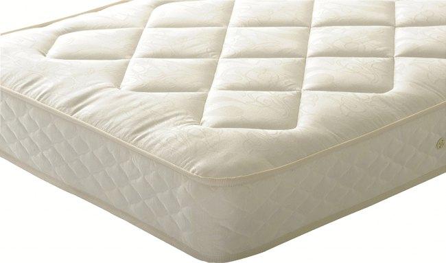 MATELAS À RESSORT DUVIVIER OCÉAN ÉPAISSEUR 20 CM 90 X 200 CM - MANUTAN COLLECTIVITÉS