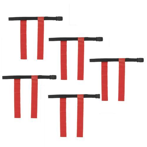 CEINTURE DRAPEAUX TAG RUGBY/ FLAG FOOT