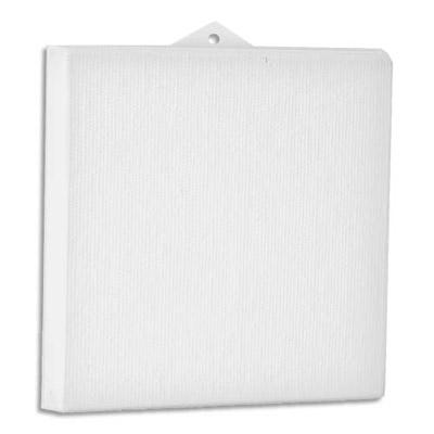LOT DE 10 CHASSIS NEUTRES A PEINDRE, FORMAT 15 X 15 CM