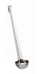 LOUCHE 8 CM INOX