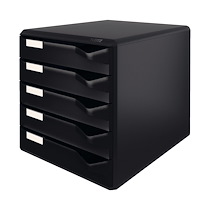 MODULE DE CLASSEMENT LEITZ 5 TIROIRS