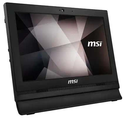 MSI Pro 16T 10M-241XEU  - Ordinateur tout en un_0