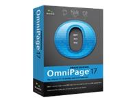 OMNIPAGE PROFESSIONAL - (VERSION 17 ) - ENSEMBLE COMPLET (E709F-T00-17.0)