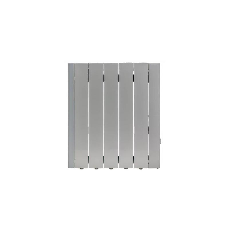 OPTIMEO Chauffage à Inertie Fluide 1000w OPT-ORIBT-1000 - gris 3701410400936_0