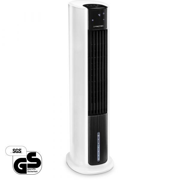 PAE 30 - Rafraîchisseur d'air 3 en 1 Trotec GmbH - Débit d'air 500 m³/h - Réservoir 7L et oscillation 60°_0