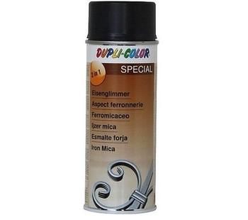 PEINTURE SPECIAL ASPECT FERRONNERIE GRAPHITE