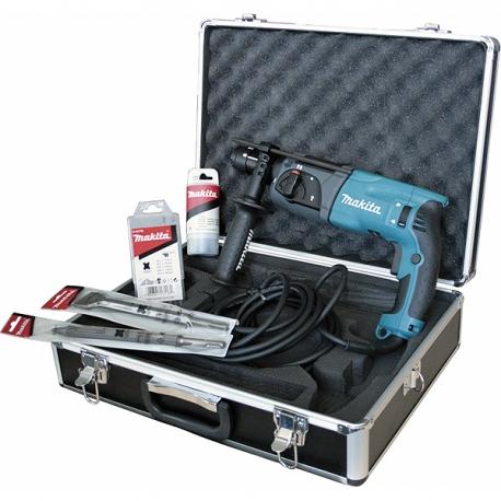 Perforateur Burineur Makita SDS-Plus 780 Watt 24 mm modèle HR2470TX1_0