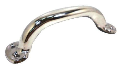 POIGNÉE CREUSE NICKELÉ 140MM - SELECT HARDWARE – 104814