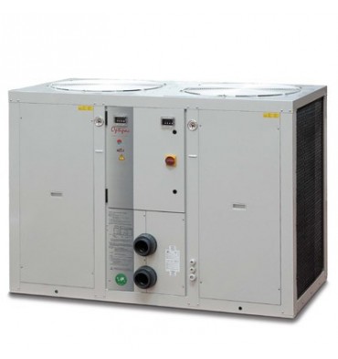 Pompe à chaleur Optipac 30 D Tri - 90kW - Zodiac - Référence : 60271A - Chauffage pour piscines jusqu'à 400 m³_0