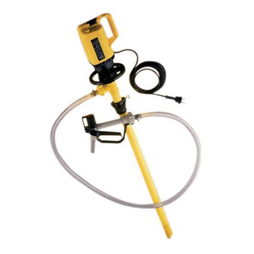 POMPE VIDE FUT KIT N 1 TUBE 1000 MM - LUTZ
