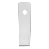 PORTE-REVUES MAG-CUBE OFFICE - CRISTAL - LOT DE 6