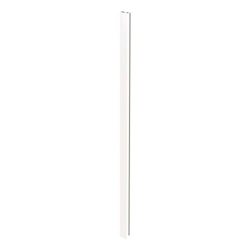 PROFIL DE FINITION POUR VERRIÈRE INTÉRIEURE - BLANC KIT ATELIER
